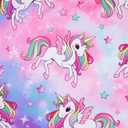 Vieille Little Girls Sleeveless Dress Cute Summer Sundress with Pocket 2-7 Years (Purple)