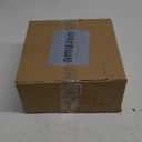 8" Round Chimney Caps, Tapered Top Chimney Cap with Screen, All Weather Chimney Caps Roof Top Round Roof Vent, Perfectly Insulated Roof Vent Caps Vent Caps