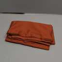 Bambaw 100% Viscose Derived from Bamboo Pillowcases Standard Size  Set of 2 Cooling Pillow Cases Standard Size, Breathable & Soft Pillow Case with Envelope Closure, Anti Acne Pillowcase (Terracotta)