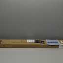 Blackout Cellular Shades Cordless Pull Down Cellular Blinds Thermal Insulated Honeycomb Blinds for Windows, White