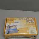 Jigsaw Puzzle Mat Roll Up - 3000 Pieces Large Gray Puzzles Saver Board for Adults, Storage and Transport Keeper Saver Accessories Table Portable Holder Organizer Board Pad Gifts (Gray)