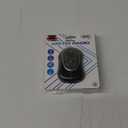 GPX R300S Am/FM Armband Radio with Earbuds, Black