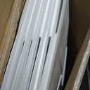 24 PCS 2x4 FT Cross-Shaped Block Design Decorative Ceiling Tiles, 24x48 Inch 3D Modern Minimalist Ceiling Panels, PVC Waterproof Cuttable Material Ideal for Living Room Bedroom