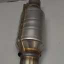 MagnaFlow Exhaust Products 51205P Conv Univ 2.25 OEM