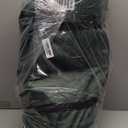 Self Inflating Sleeping Pad with Electric Pump, 3.14" Ultra-Thick Memory Foam Sleeping Mats for Camping,Easy Inflate&Deflate,9.5 R-Value Insulated Camping Mattress Pad with Pillow for Car Travel Tent (Single)