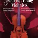 Solos for Young Violinists, Vol 2 (Solos Young Violinist)