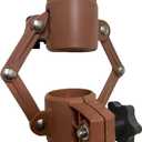 Beach Umbrella Holder for Patio Tables - Strong Locking System to Secure any Outdoor Sun & Wind Beach Umbrella - Won't Blow Away - Use for 1.5 inch Diameter Umbrella Shaft