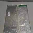 2 PackTitanium Cutting Boards 100% Pure Titanium for Kitchen .Cutting Edge Hygiene & Durability.Double sided food-grade Titanium Cutting Board For Meats Fruits And Vegetables. Easy to CleanM+L)