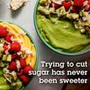 Stevia In The Raw Organic Stevia Sweetener Packets, 300 Ct, Zero Calorie Stevia Sugar Substitute Packets, No Erythritol or Artificial Flavors, USDA Organic, Non-GMO Project Verified, Vegan