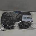 Everlasting Comfort Doctor Recommended Memory Foam Seat Cushion for Office Chairs & Car - Ergonomic Office Desk Accessories - Cushions for Tailbone Pain Relief, Sciatica (Black, Large) (01. Black Mesh)