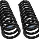 MOOG 5390 Coil Spring Set for 1969-1972 Chevrolet Chevelle