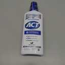 ACT Whitening + Anticavity Fluoride Mouthwash 16.9 fl. oz. With Zero Alcohol, Dye Free, Gentle Mint