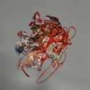 Unittype 20 Pcs Christmas Horse Ornaments Bulk Wooden Painted Christmas Tree Hanging Decor Farmhouse Vintage Western Theme Party Decor Year of The Horse 2026 Ornament for Home Door Party Supplies