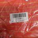 Bumeex Girl's Long Sleeve Dresses Cotton Christmas Cute Embroidery Applique Swing A-Line Casual Tunic Playwear 2-13 Years (Red)