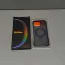 TORRAS 360 Spin Magnetic Stand for iPhone 16 Pro Max Case, Fit for MagSafe, 12FT Mili-STD Protective Case for 16 Pro Max Phone Case with Kickstand Rotatable, Ostand Spin, Navy Blue 6.9 inch