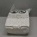 HIGOGOGO Papasan Chair Cushion with Corduroy Cover (Without Chair), 48 x 48 Inch Supportive Cushion, Overstuffed Chair Cushion,Beige