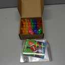 3 x CPSYUB 28 Pack Easter LED Finger Lights with Cards, Space Astronaut Glow in the Dark Toys, Kids Party Favors, Easter Basket Stuffers, Classroom Prizes & Goodie Bag Fillers
