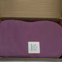 KeaBabies Baby Wrap Carrier  All in 1 Original Baby Carrier Newborn to Toddler Sling, Easy to Wear, Hands Free Bonding, Lightweight, Breathable Infant Wraps (Dark Mauve)