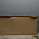 10 Tier Metal Scarf Organizer Holder, Freestanding Display Stand for Commercial Clothing Retail Store Towel Rack Ties Belt Pants Hanging Rack (80cm, Gold)