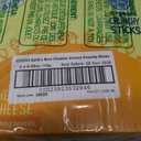 Earth's Best Organic Cheddar Cheese Crunchy Sticks, Best Before: 25 Nov 2026