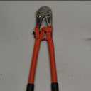 Electriduct Cable Tray Cutter Heavy Duty Wire Mesh Cutting Tool 24" Steel