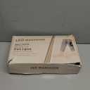 Leg Massager to Relax Muscles and Relieve Fatigue - Calf Massager with Heat, 3 Modes 3 Intensities, Adjustable Size, Led Display (Pair) (Black)