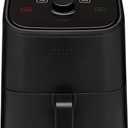 Instant Pot Vortex 2QT Mini Air Fryer,Small Air fryer that Crisps,Reheats,Bakes,Roasts for Quick Easy Meals, Includes over 100 In-App Recipes,is Dishwasher-Safe, from the Makers of Instant Pot, Black