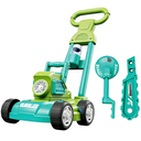 Bubble Lawn Mower For Kids 3 In 1 Bubble Machine 