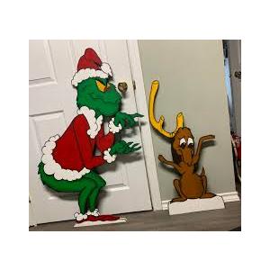 Charisma Yard Decor