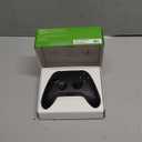 Xbox Wireless Gaming Controller + USB-C Cable (2025)  Carbon Black  Play on Xbox, Windows, Android, iOS, FireTV Sticks, Smart TVs, VR Headsets