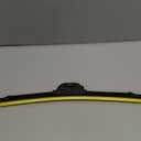 Rain-X 830114 Silicone Endura Wiper Blades, 14 Inch Windshield Wipers (Pack of 1), Automotive Replacement Windshield Wiper Blades With Two Times Longer-Lasting Resilient Silicone Rubber Squeegee