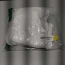 Aiswi White Long Dress for Women's Size XL