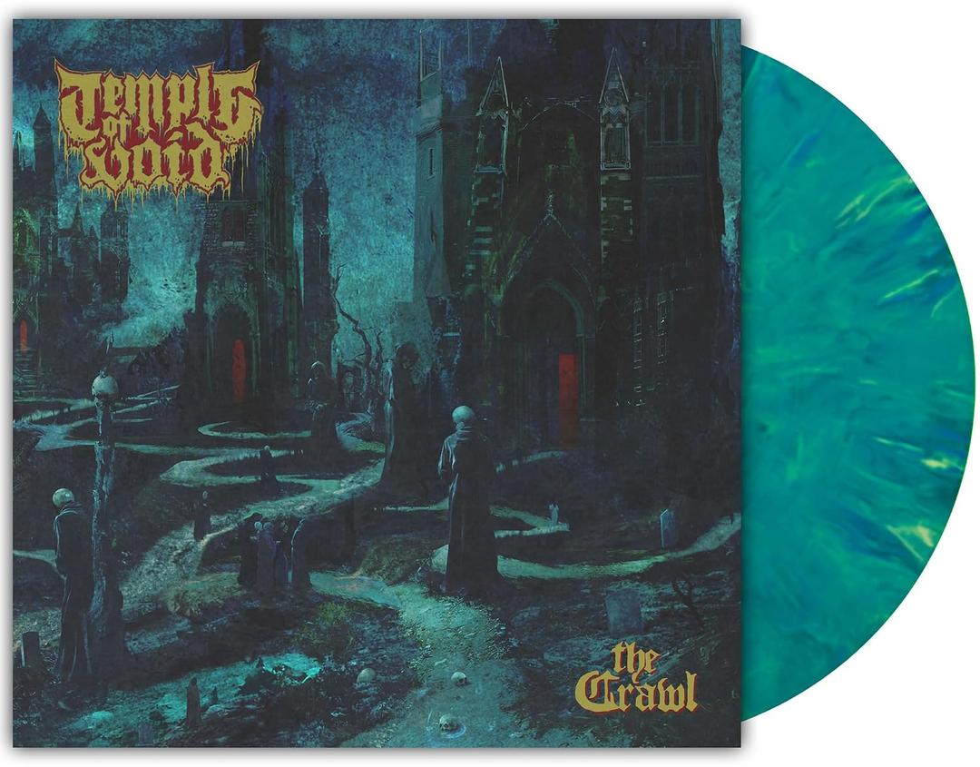 The Crawl, Vinyl