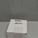 Zhengmy 8 Pieces 6ft Christmas Village Light Cords Fit C7 LED Bulb E12 Socket Christmas Replacement Accessory Cord Clip with On/Off Switch Plug for Village House Display Holiday Decorations (White)