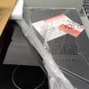 30 Inch Electric Cooktop 5 Burners,3000 Watt Dual-Ring Burner for Quick Boil,Shatterproof Glass, Keep Warm Setting, 9 Heating Level,9000W, Drop-in Electric Stove Top,Gloss Black