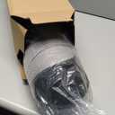 Benazcap Wheelchair Cushions Seat Cushion for Tailbone Pain Relief/Hemorrhoid - Hip Shaped Memory Foam Office Chair Cushions to Unleash Supreme Comfort in Office, Home, and Car Seating-Black