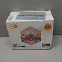 300 Pack 5 OZ Clear Plastic Cups,Disposable Mouthwash Cups,5 Ounce Cold Party Drinking Tumblers Ideal for Whiskey, Drinking Tasting, Food Samples