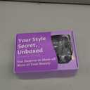 KooKaStyle Invisible Wire Hair Extensions with Transparent Headband Adjustable Size 4 Secure Clips Long Wavy Secret Wire Hairpiece 20 Inch Natural Black for Women