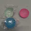3Pc Big Soft Sensory Stress Balls, 5cm Textured Memory Gel Soft Fidget Toys, Large