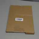 36pcs/Set Wooden Angel Christmas Tree Ornaments, 3.15 Inch, White