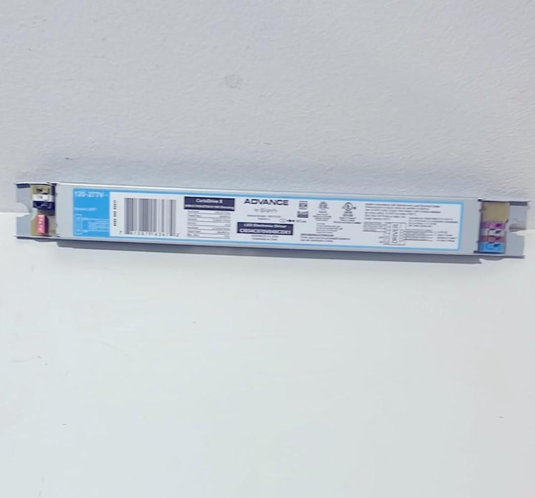 Advance CI034C070V048CDX1 LED Driver, Transformer for LED Lighting Systems
