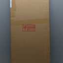AAZZKANG Full Length Mirror Rectangle Wood Framed Large 43"x14"