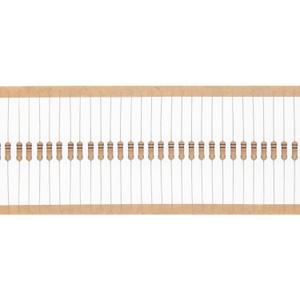 (Pack of 200) 1/2W 10K R 10K Ohm 5% Carbon Film Resistor