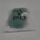 Chol&Vivi Plain Dog Shirt, 4pcs Blank Cotton Shirts Fit for Extra Large Size Dogs, Sleeveless Apparel Soft and Lightweight, Tank Top for All Breeds, Black/Grey/White/Dark Green, XLarge