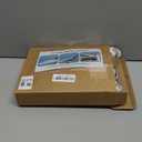 Ironing Board Cover and Pad 15"x54" Extra Thick Natural Cotton, Scorch and Stain Resistant Padding, Standard Size Iron Board Cover with Fasteners Heavy Duty Elastic Edge, Heatproof Geometric