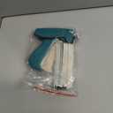 Stitch Gun for Clothes, Stitch Gun for Clothing, Stitch Quick Clothing Fixer Quilting Hemming Tools Quick Stitch with 2 Fine Needles, 1500 Black & 1500 White Fasteners