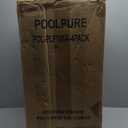 POOLPURE CCP420 Pool Filters Replaces Pentair Clean and Clear Plus 420, R173576, PCC105, 178584, Ultral-A6, Unicel C-7471, 817-0106, Filbur FC-1977, 570-0425-07, L x OD: 26"x7", 4X105 sq.ft. Cartridge