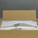 Goose Down Fiber Comforter King Size  All-Season Hotel Quality Duvet Insert, High Fill Power, Ultra Soft 100% Cotton, Box-Stitched, Breathable, Luxurious White Bedding, 90"x 106"