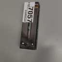 Winsea Precision Nose Hair Trimmer – 360° Safe & Efficient Electric Trimming, USB Rechargeable, Waterproof, for Nose, Ear, Eyebrows, and Beard Grooming