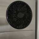 Nugget Ice Maker Countertop, 35Lbs/24H Stainless Steel Nugget Ice Maker Portable with Slef-Cleaning,with Ice Basket/Scoop for Home/Office/Bar